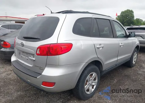 2009 Hyundai Santa Fe Gls from USA, damaged, VIN 5NMSG73D19H244913